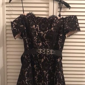 Eliza J cocktail dress